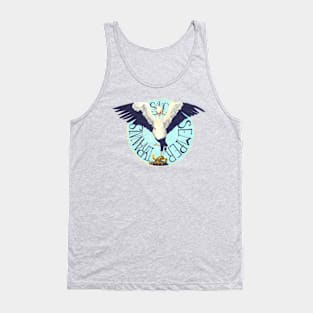 Sic Semper Tyrannis Tank Top